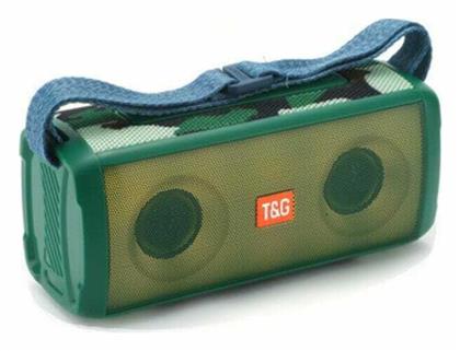 TG-345 Bluetooth 10W έως 3 ώρες T&G