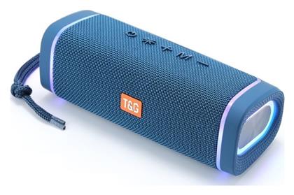 TG-375 Bluetooth 10W έως 5 ώρες Μπλε T&G