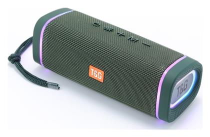 TG-375 Bluetooth 10W έως 5 ώρες Πράσινο T&G