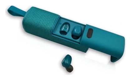 TG807 Bluetooth 5W έως 10 ώρες Πράσινο T&G