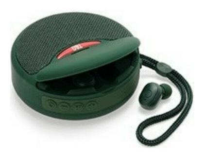 TG808 Bluetooth 5W Πράσινο T&G