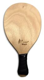 Start Ρακέτα Παραλίας 400gr με Ίσια Λαβή ''το αγόρι''