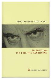 Το Πολιτικό στη Σκιά της Πανδημίας - Καστανιώτης