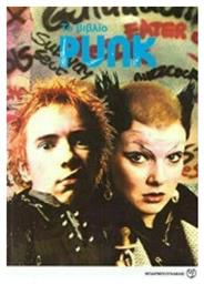 Το βιβλίο Punk - Μπαρμπουνάκης Χ