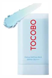 Cotton Soft SPF50 Αντηλιακό Stick Tocobo