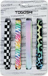 Togoshi Σετ κορδόνια παπουτσιών TG-LACES-120-4-WOMEN-002 Έγχρωμο από το Modivo