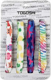 Togoshi Σετ κορδόνια παπουτσιών TG-LACES-120-4-WOMEN-004 Έγχρωμο από το Modivo