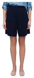 Γυναικεία Βερμούδα Μπλέ navy Toi&Moi