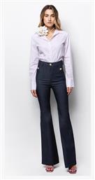 Γυναικείο Υφασμάτινο Παντελόνι σε Bootcut Εφαρμογή Toi&Moi