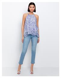 Ψηλόμεσο Γυναικείο Jean Παντελόνι Skinny Fit Toi&Moi