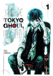 TOKYO GHOUL 1 - Viz Media