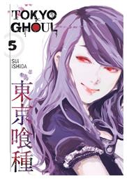 TOKYO GHOUL 5 - Viz Media