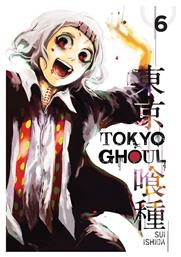 TOKYO GHOUL 6 - Viz Media