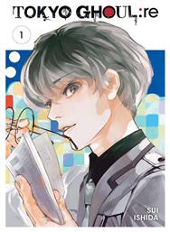 TOKYO GHOUL: RE, VOL. 1 - Viz Media