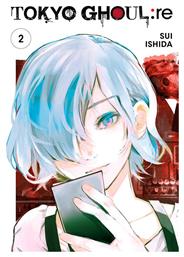 TOKYO GHOUL VOL. 2 - Viz Media