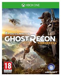 Tom Clancy's Ghost Recon: Wildlands Edition - Ubisoft
