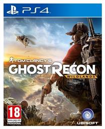 Tom Clancy's Ghost Recon Wildlands PS4 - Ubisoft