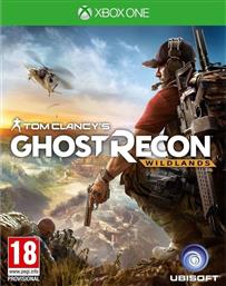 Tom Clancy's Ghost Recon: Wildlands Xbox One Game