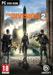 Tom Clancy's The Division 2 (Key) PC Game από το Media Markt