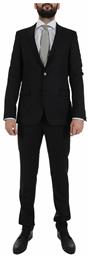 TOM FRANK ΚΟΣΤΟΥΜΙ SL302/T-111 SUPER 110S VITALE BARBERIS CANONICO ΜΑΥΡΟ - Tom Frank