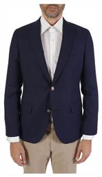TOM FRANK ΣΑΚΑΚΙ MARGOTTO SUPER110S 2504TF ΜΠΛΕ - Tom Frank