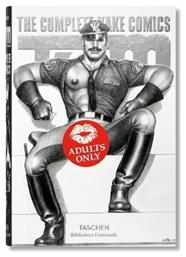 Tom Of Finland The Complete Kake Comics Hanson Taschen Gmbh 0615 - Dian