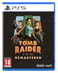 Tomb Raider I-III Remastered Starring Lara Croft - Aspyr