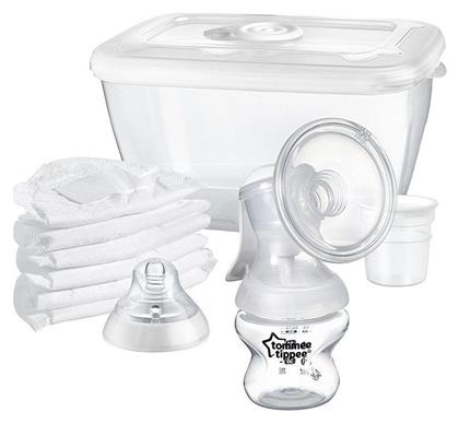 Χειροκίνητο Απλό Θήλαστρο ''Closer To Nature'' Tommee Tippee