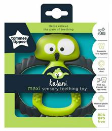 Μασητικός Κρίκος Οδοντοφυΐας ''Kalani Maxi'' από Σιλικόνη για 3 m+ Tommee Tippee