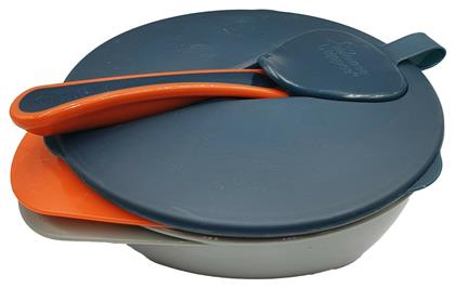 Παιδικό Μπωλ Φαγητού Easy Scoop Bowl από Πλαστικό Μαύρο 2τμχ Tommee Tippee