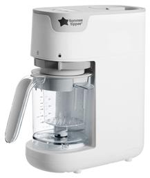 Quick-Cook Baby Food Maker Βρεφικός Ατμομάγειρας με Μπλέντερ 0.2lt Tommee Tippee