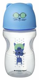 Soft Sippee Cup 12m+ Εκπαιδευτικό Μπιμπερό Πλαστικό για 18m+ 300ml Tommee Tippee