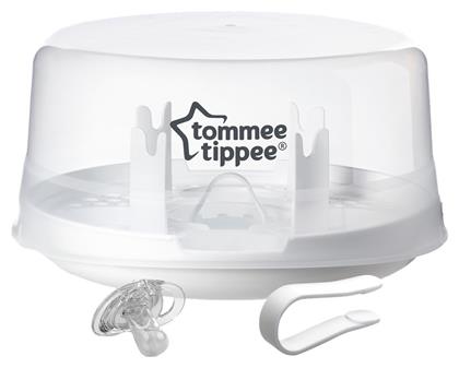 Tommee Tippee Βρεφικός Αποστειρωτής Μπιμπερό Μικροκυμάτων Gen 2