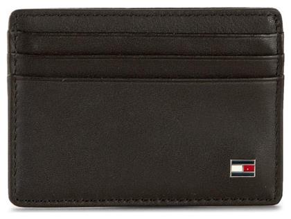 AM0AM00653-041 Δερμάτινο Ανδρικό Πορτοφόλι Καρτών Tommy Hilfiger