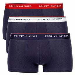 Ανδρικά Μποξεράκια 3Pack Μπλε Tommy Hilfiger