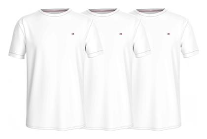 Ανδρικές Φανέλες Λευκά 3Pack Tommy Hilfiger