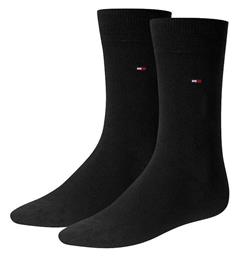 Ανδρικές Κάλτσες Μαύρο (200/BLACK) 2Pack Tommy Hilfiger