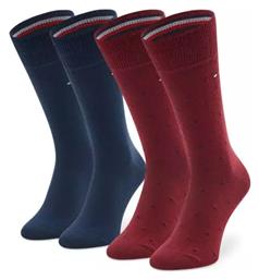 Ανδρικές Κάλτσες Πολύχρωμες 2Pack Tommy Hilfiger