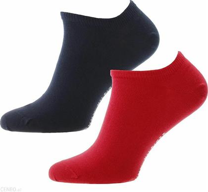 Tommy Hilfiger Ανδρικές Μονόχρωμες Κάλτσες Πολύχρωμες 2Pack