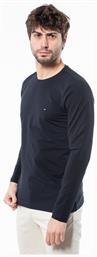 Ανδρική Μπλούζα Μακρυμάνικη Navy Μπλε Tommy Hilfiger