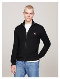 Ανδρική Ζακέτα Πλεκτή με Φερμουάρ Tommy Hilfiger