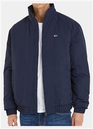 Ανδρικό Χειμωνιάτικο Μπουφάν Navy Μπλε Tommy Hilfiger