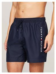 Ανδρικό Μαγιό Σορτς Μπλε με Ρίγες Tommy Hilfiger