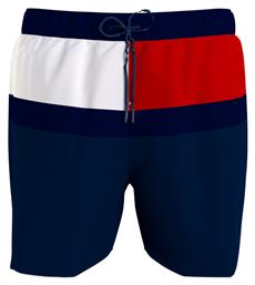Ανδρικό Μαγιό Σορτς Μπλε Tommy Hilfiger