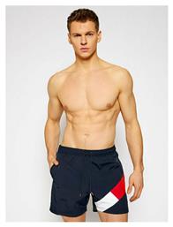 Ανδρικό Μαγιό Σορτς Navy Μπλε Tommy Hilfiger