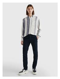Ανδρικό Παντελόνι Chino Ελαστικό Desert Sky Tommy Hilfiger