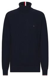 Ανδρικό Πουλόβερ Ζιβάγκο Navy Μπλε Tommy Hilfiger