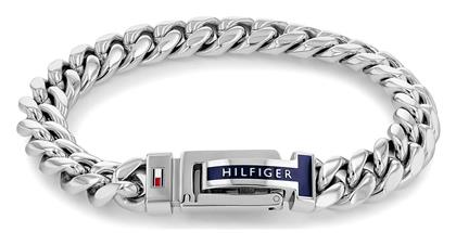 Ανδρικό Βραχιόλι Αλυσίδα από Ατσάλι Tommy Hilfiger