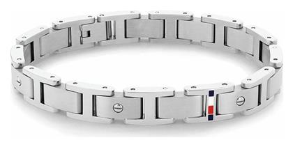Ανδρικό Βραχιόλι από Ατσάλι Tommy Hilfiger