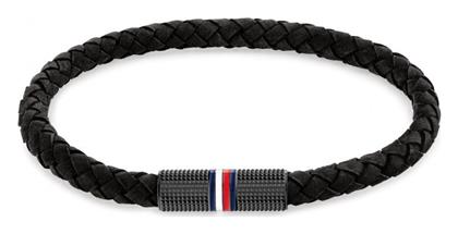 Ανδρικό Βραχιόλι από Ατσάλι Tommy Hilfiger